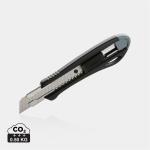XD Collection Refillable RCS recycled plastic professional knife Convoy grey