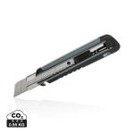 XD Collection Refillable RCS rplastic heavy duty snap-off knife soft grip Convoy grey