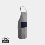 Ukiyo Aware™ 280gr rcotton deluxe apron Navy