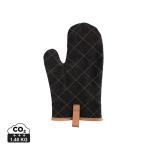 XD Collection Deluxe canvas oven mitt 