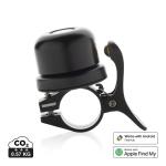 XD Collection Bikefinder Dual Fahrradklingel mit weltweiter Ortung Schwarz