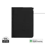 XD Collection Travelfinder RCS passport holder worldwide locating Black