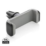 XD Collection Acar RCS recycled plastic 360 degree car phone holder Black