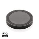 XD Collection 5W wireless charging pad round Black