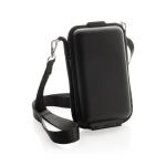 Swiss Peak OSLO RCS Hardshell mobile protection travel pouch Black