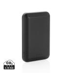 XD Collection Magnetische 5.000 mAh Wireless Powerbank Schwarz