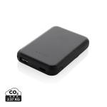 XD Collection Stellar RCS recycled plastic 5000 mah 5W magnetic powerbank 