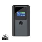 Urban Vitamin Campbell 55W 10.000mAh Pocket-Powerbank Grau