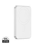 Urban Vitamin Richmond 5000mAh Powerbank aus RCS Plastik/Alu Silber