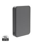 XD Xclusive Quantum RCS Ultra-Fast 25W 10.000mAh magnetische Powerbank Grau/schwarz