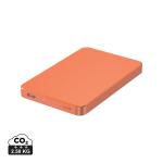 Urban Vitamin Marin 5000mAh magnetic 15W wireless powerbank Orange