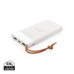 XD Xclusive Aria 8.000 mAh 5W Wireless Charging Powerbank Weiß