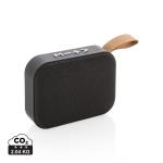 XD Collection Fabric trend speaker Black/black