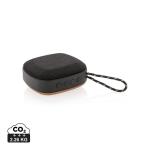 XD Xclusive Baia 5W wireless speaker Black