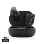 Urban Vitamin Gilroy hybrid ANC and ENC earbuds Black