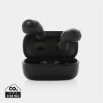 Urban Vitamin Palm Springs RCS rplastic ENC earbuds Black