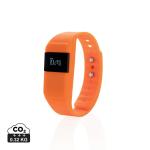 XD Collection Activity-Tracker Keep Fit Orange