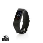 XD Collection RCS recycled TPU Sense Fit with heart rate monitor Black