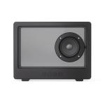 XD Collection Soundclear transparenter 5W Wireless Lautsprecher Schwarz