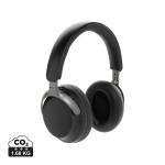 XD Collection Soundpro RCS recycled plastic ANC headphone Black