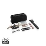 XD Collection Bike repair kit set 17 pcs Black