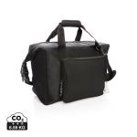 Swiss Peak XXL cooler tote & duffel Black