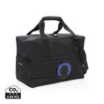 XD Design Party speaker cooler bag Black