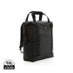 Swiss Peak XXL cooler totepack PVC free Black