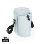 XD Collection Tierra cooler sling bag Aztec blue