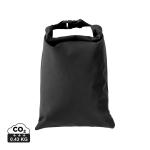 XD Collection Snackstrap AWARE™ RPET foldable lunchbag 30x20CM Black