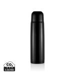 XD Collection Stainless steel flask Black