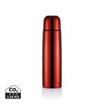 XD Collection Stainless steel flask Red