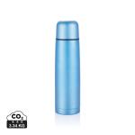 XD Collection Stainless steel flask Aztec blue