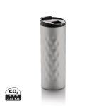 XD Collection Geometric tumbler Silver