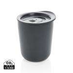 XD Collection Simplistic antimicrobial coffee tumbler Convoy grey