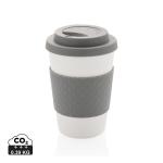 XD Collection Reusable Coffee cup 270ml Convoy grey
