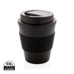 XD Collection Reusable Coffee cup with screw lid 350ml 