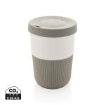 XD Collection PLA Cup Coffee-To-Go 380ml Grau