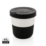 XD Collection PLA Cup Coffee-To-Go 280ml Schwarz