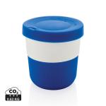 XD Collection PLA Cup Coffee-To-Go 280ml Blau