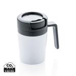 XD Xclusive Coffee to go mug White