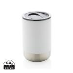 XD Collection RCS recycled stainless steel tumbler White