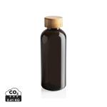 XD Collection RCS RPET bottle with bamboo lid 