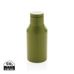 XD Collection RCS Recycled stainless steel compact bottle 