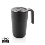 XD Collection GRS Recycled PP and SS mug with handle 