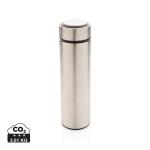 XD Collection Vacuum stainless steel bottle Silver