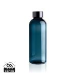 XD Collection Leakproof water bottle with metallic lid Aztec blue