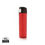 XD Collection Easy lock vacuum flask Red/black