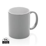 XD Collection Basic Keramiktasse Grau