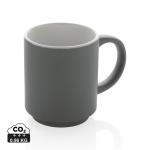 XD Collection Ceramic stackable mug Convoy grey